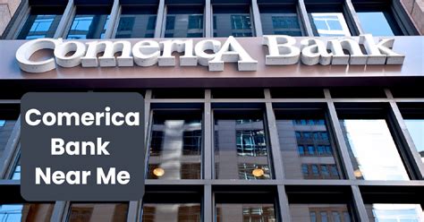 Find a Comerica location near you. ... ATM Open Today: 9:00 AM - 4:00 PM View Location ... Refer a friend to Comerica, and you'll both earn $50. 